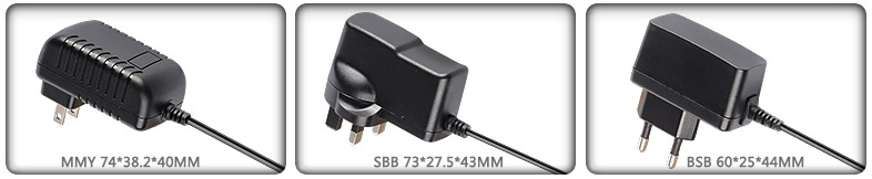 5V AC DC power supply adapter