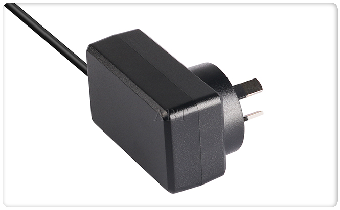thumbnail interactive-video image 1 of 6V 3A AC/DC Power Supply Charger – 3000ma, 5.5x2.5mm Plug For CCTV Cameras 1 of 2